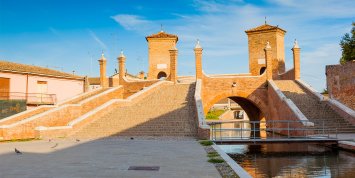 Comacchio e le sue valli