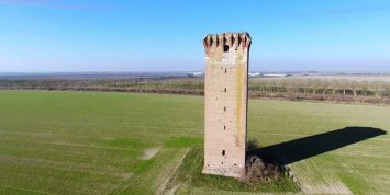 Fiscaglia e le sue bellezze